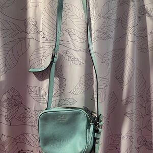 Kate Spade Mint Green Crossbody Bag